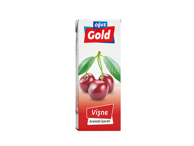 MEYVE SUYU VİŞNE 27x200ML OĞUZ GOLD
