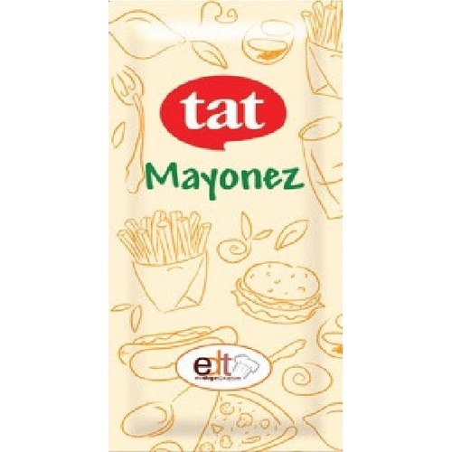 MAYONEZ  EDT POŞET 500x9GR