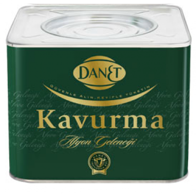 KAVURMA 100 DANA  10KG TENEKE