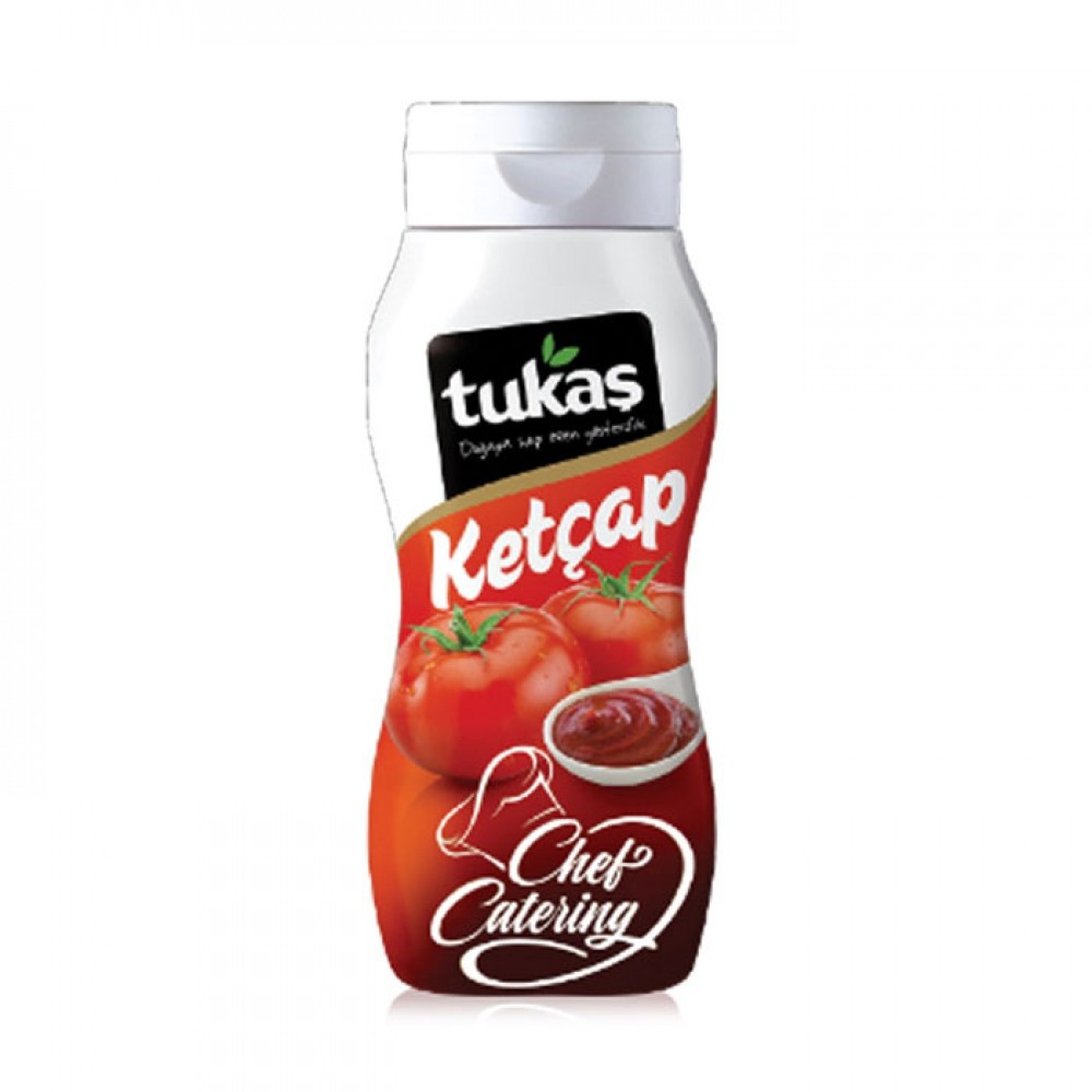 KETÇAP TATLI EDT  12X700 GR