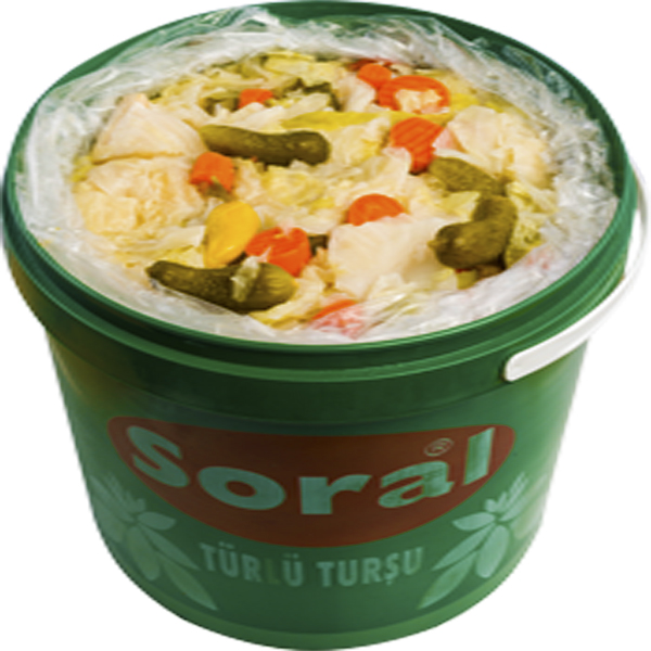 TURŞU TÜRLÜ 10 KG