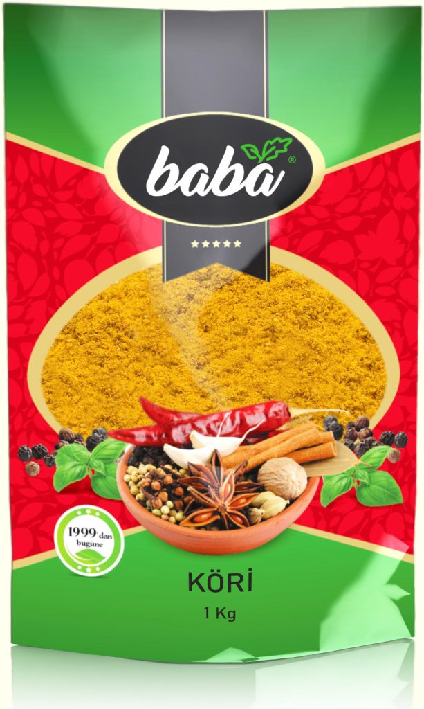 KÖRİ TOZU BABA 1KG