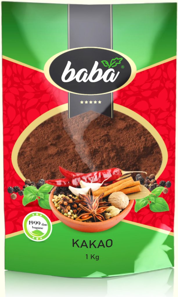 KAKAO TOZ BABA 1 KG