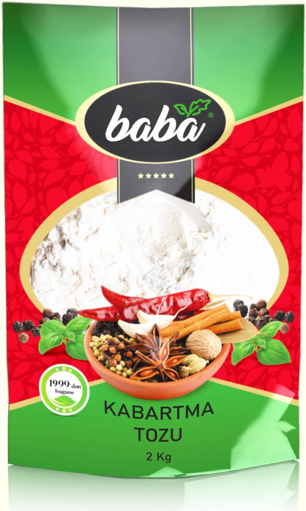 KABARTMA TOZU BABA 1000GR