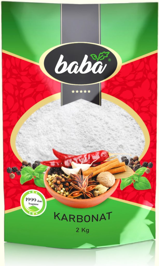 KARBONAT BABA 1000GR