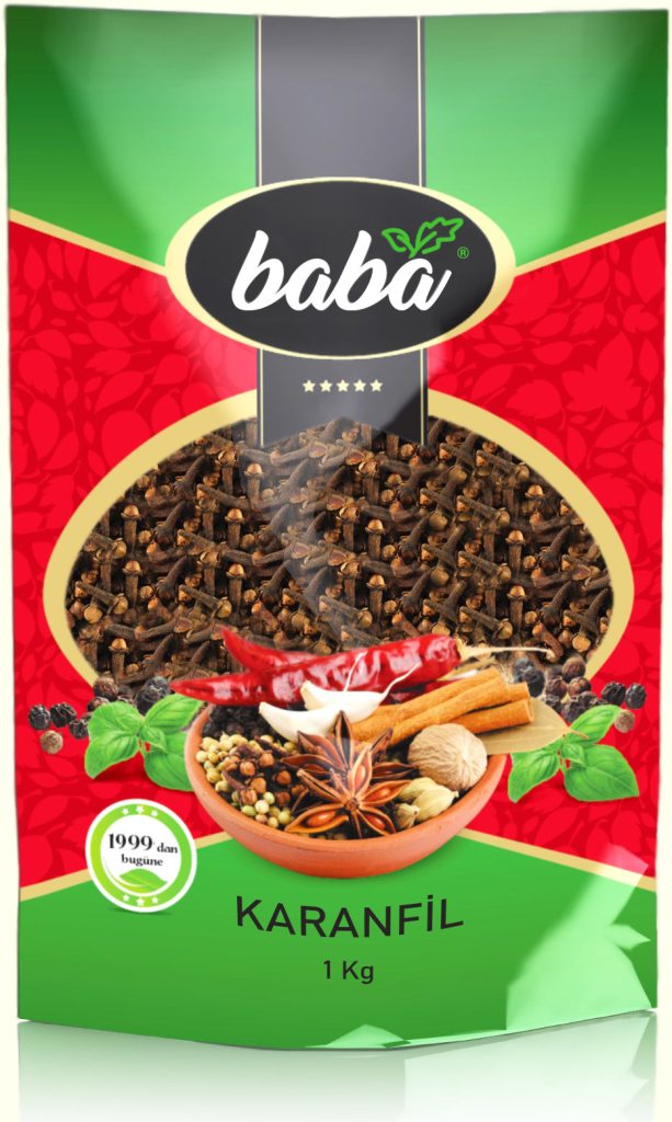 KARANFİL BABA 1000GR