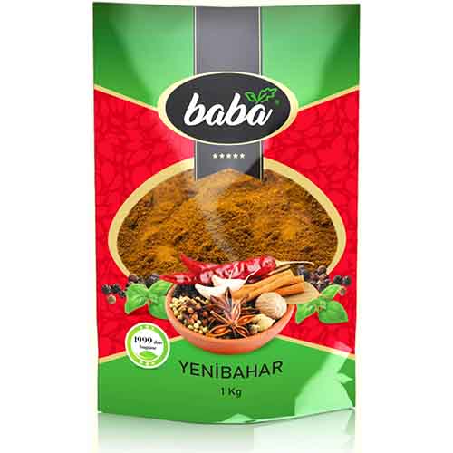 YENİBAHAR BABA 1000 GR