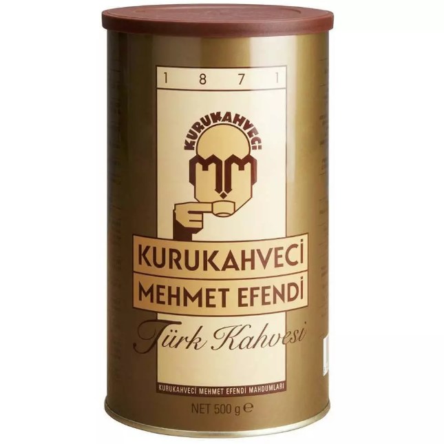 KAHVE TÜRK  4x6x500GR