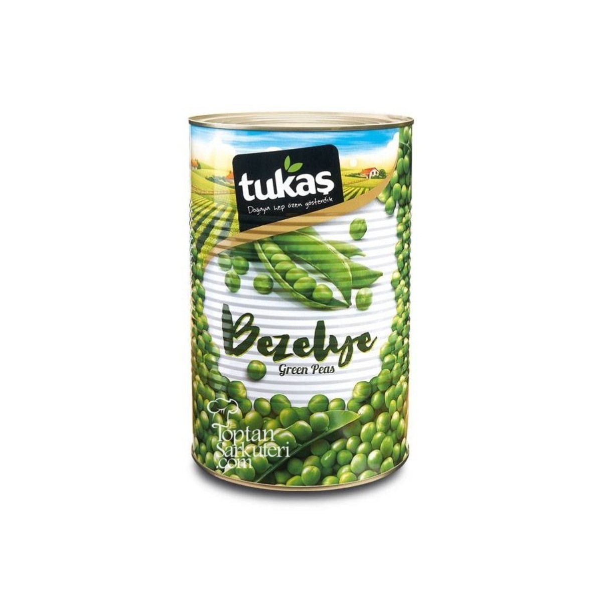 BEZELYE KONSERVE TUKAŞ 6x5KG