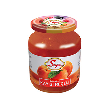 REÇEL KAYISI SEYİDOĞLU 2x5000GR