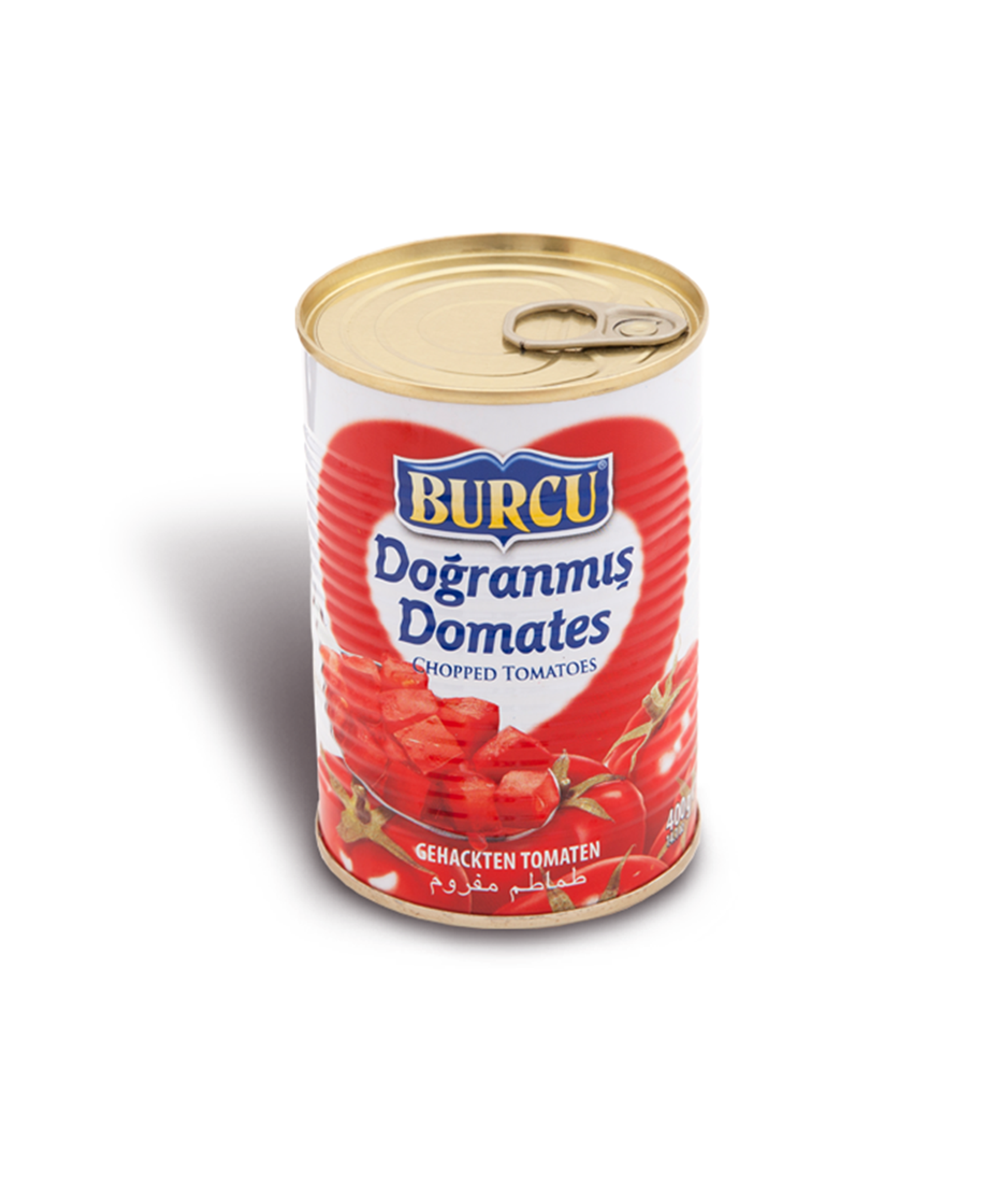 DOMATES DOĞRANMIŞ  6X5000GR