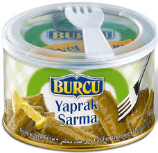 YAPRAK SARMA KONSERVE 2000GR