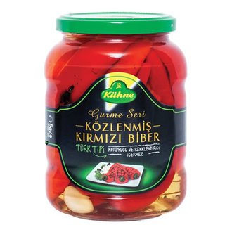 KÖZLENMİŞ BİBER 3x2500 ML 