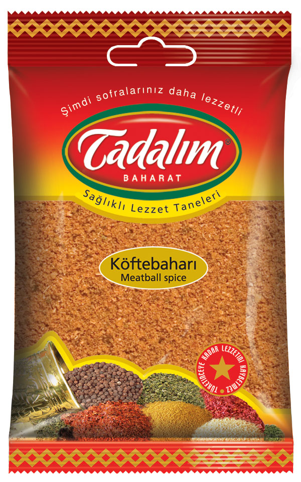 HARÇ KÖFTE TADALIM 25X1000GR