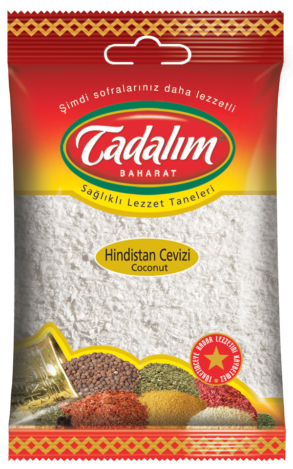 HİNDİSTAN CEVİZİ TOZ TADALIM 1000GR