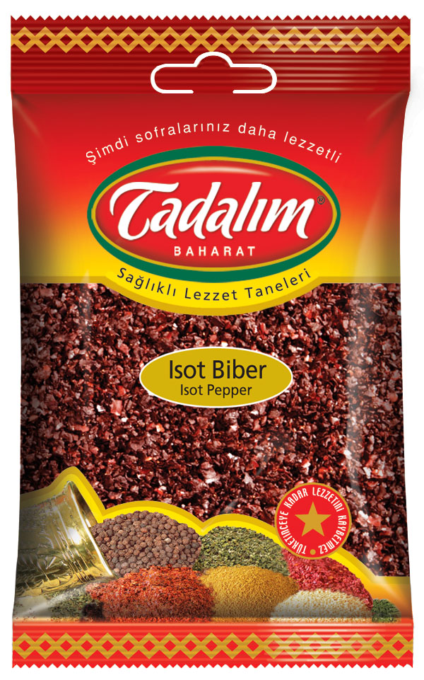 İSOT TADALIM 1000GR