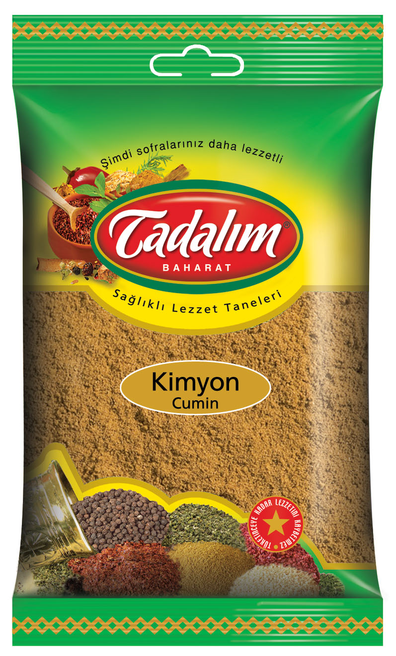 KİMYON TOZ TADALIM 1000GR