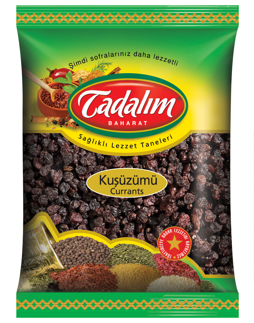 KUŞ ÜZÜMÜ TADALIM 25X1000GR