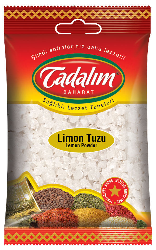 LİMON TUZU TADALIM 1000GR