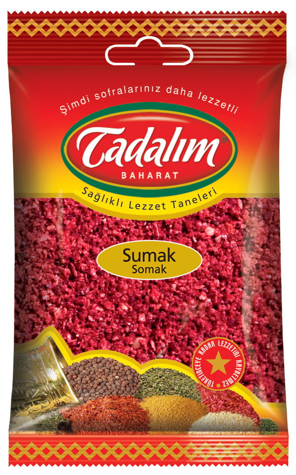 SUMAK TADALIM 25X1000GR