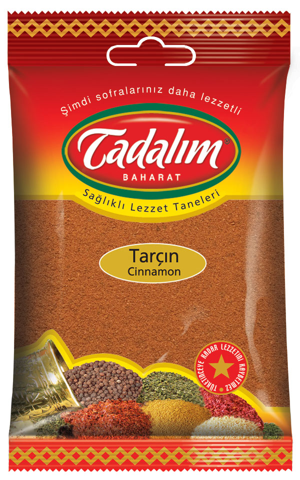 TARÇIN TOZ TADALIM 1000GR