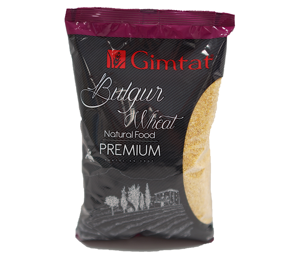 BULGUR KÖFTELİK  1x25KG