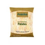 PATATES DONUK  9x9CM 5x2.5KG KOLİ 