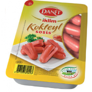 SOSİS KOKTEYL 100 DANA 16250GR