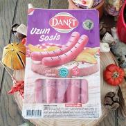 SOSİS UZUN 100 DANA  19250GR