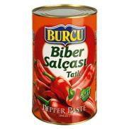 SALÇA BİBER TATLI BURCU 6X4250 GR 