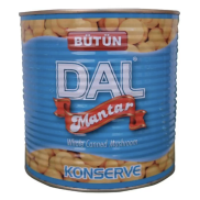 MANTAR BÜTÜN KONSERVE 6x2650GR