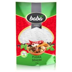 ŞEKER PUDRA BABA 1000GR PKT