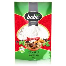 VANİLYA TOZ BABA 1000 GR