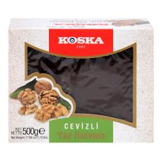 HELVA CEVİZLİ YAZ  12x500 GR