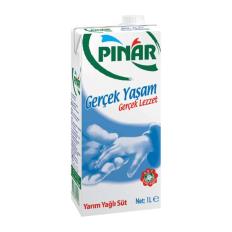 SÜT TAM YAĞLI PINAR 12x1000ML