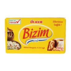 MARGARİN ÜLKER BİZİM 1 KG