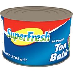 TON BALIĞI 6x1705GR SUPERFRESH